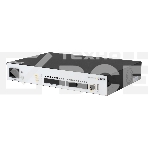Управляемый коммутатор уровня SNR 2+, 8 x 1/10GE SFP+. Питание: 220V AC, фото6
