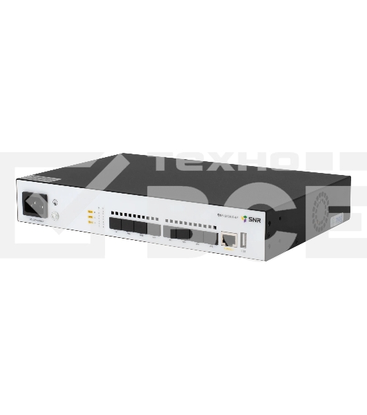 Управляемый коммутатор уровня SNR 2+, 8 x 1/10GE SFP+. Питание: 220V AC