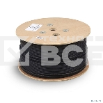 Кабель витая пара Cabeus UTP-4P-Cat.5e-SOLID-OUT-PE-UV U/UTP 5e кат. 4 пары (24 AWG), одножильный, для внешней прокладки, PE-UV (305 м), фото4