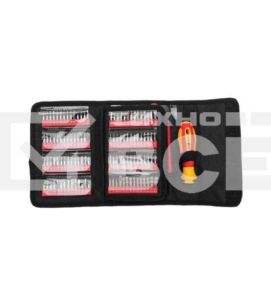 Набор отверток диэлектрических Rexant, 123 предмета