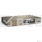 Коммутатор неуправляемый IP-COM F1118P-16-150W PoE, 18 портов, 18х100 Мбит/с, 2x1 Гбит/с, PoE 16х30 Вт (до 130Вт), фото8
