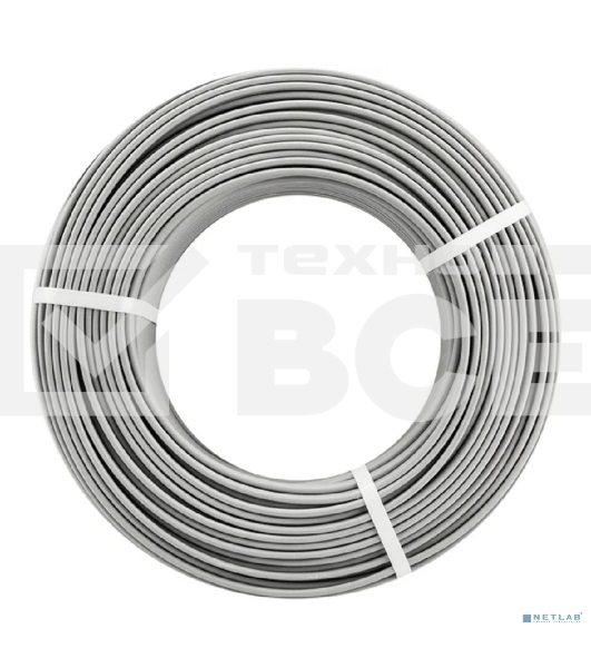 Кабель греющий (нагревательный) саморегулирующийся Rexant SRL30-2, неэкранированный, 30Вт/м, 0,9мм2/55м, бухта 100м