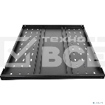 Полка усиленная для аккум. грузопод. 200 кг. глубина 750 мм, черная, фото6