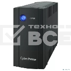 Источник бесперебойного питания (ИБП) тип 2 CyberPower UTC650E, фото8