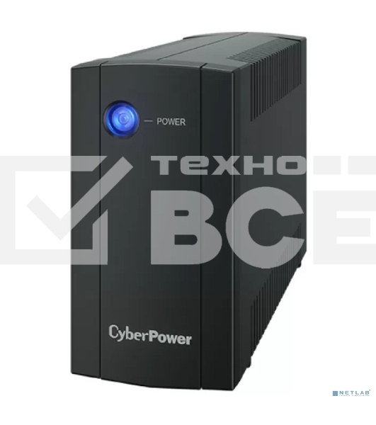 Источник бесперебойного питания (ИБП) тип 2 CyberPower UTC650E