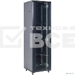 Напольный шкаф Rexant RAL 9005 19