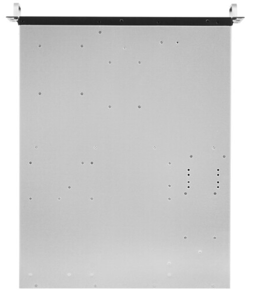 Серверный корпус ExeGate Pro 2U550-06/2U2088 (RM 19', высота 2U, 700W, USB)