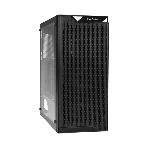 Компьютерный корпус Miditower ExeGate EVO-5001A-600NPX (ATX, БП 600NPX с вент. 12 см, 2хUSB+1хUSB 3.0+HD Audio, черный, 3 вент.12см с RGb подсветкой, боковая панель - закаленное стекло), фото16