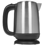 Электрочайник BQ KT1821S черный/серебристый, 1.7 л, 2200 Вт, скрытый нагревательный элемент, фото9