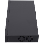 Kоммутатор 16-портовый монтируемый в стойку PoE+ Mercusys MS118CP 10/100 Мбит/с с 2 гигабитными портами, фото8