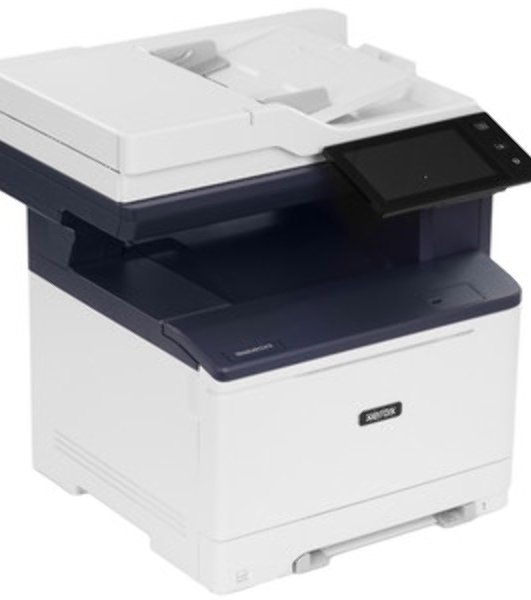 МФУ лазерное Xerox Versalink C415 (C415V_DN), A4, цветной, печ. до 40 стр/мин., скан. до 49 стр/мин. (ч/б) 40 стр/мин. (цвет), 1200 x 1200 dpi (печать) 600x600dpi (скан.), USB, RJ-45, NFC