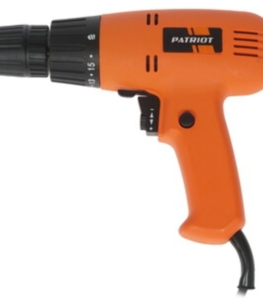 Дрель-шуруповерт Patriot FS 250 The One, 280 Вт, 20 Нм, щеточный