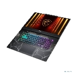 Ноутбук MSI Cyborg 17 B2RWEKG-279XRU/17.3'/IPS/Intel Core 7 240H/16Gb/1Tb SSD/NVIDIA GeForce RTX 5050 8Gb/NoOS/черный/2.5kg, фото6