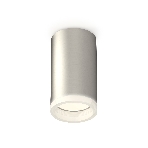 Светильник Ambrella Light XS6324040 SSL/FR серебро песок/белый матовый MR16 GU5.3 (C6324, N6245), фото4