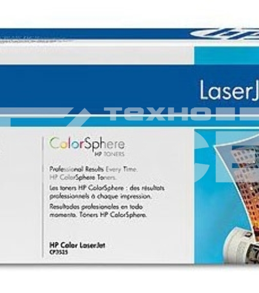 Картридж лазерный HP CE253A пурпурный CLJ CM3530/CP3525 (7000стр.)