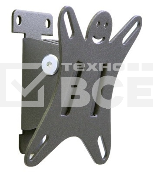 Кронштейн для телевизора Holder LCDS-5002 металлик 10