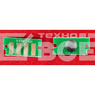 Чип ELP для Xerox Phaser 6000/6010/WC6015 Cyan, 1K (ELP, Китай)