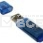 Флешка USB 16Gb USB USB 2.0 Smartbuy Glossy series синий (SB16GbGS-B), фото3