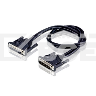 Кабель ATEN CABLE DB25M -- DB25F FOR CS101; 5M