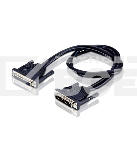 Кабель ATEN CABLE DB25M -- DB25F FOR CS101; 5M