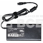 Блок питания Ippon SD90U автоматический 90W 15V-19.5V 10-connectors 1xUSB 2.1A от бытовой электросети LСD индикатор, фото9