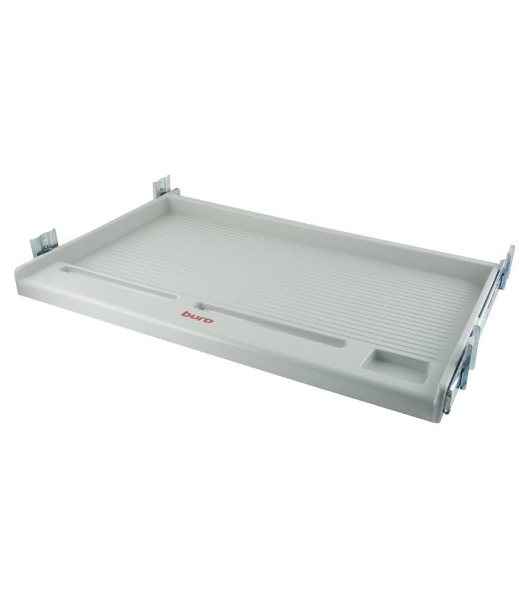 Подставка Buro KB002W светло-серый