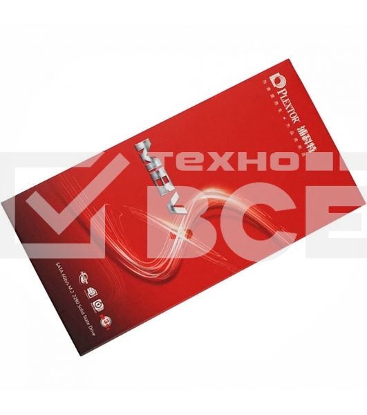 Накопитель SSD для ноутбука и настольного компьютера PX-128M8VG 128GB, Разъем M.2 интерфейс SATA 6Gb/s