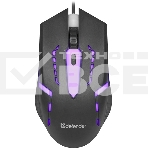 Мышь проводная Defender Hit MB-601 черный, 1200 dpi, USB, кнопки - 4, фото14