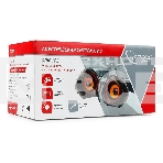 Колонки Акустич. система 2.0 Gembird SPK-105, черный, 5 Вт, регулятор громкости, USB-питание, фото3