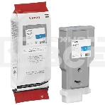 Картридж струйный Canon PFI-207 C голубой для для iPF680/685/780/785 300ml (8790B001), фото2