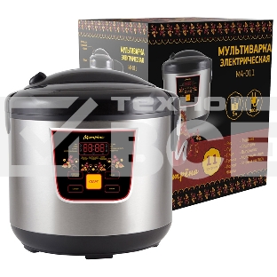 Мультиварка Матрена MA-011 5л 900Вт
