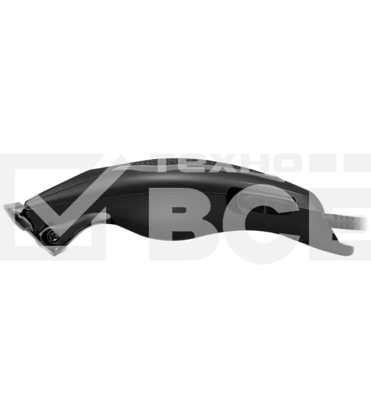 Машинка для стрижки волос Centek CT-2127 черный/серебро
