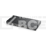 Коммутатор ZYXEL GS1920-48v2 Hybrid Smart switch Zyxel Nebula Flex, 44xGE, 4xCombo (SFP/RJ-45), 2xSFP, Standalone / cloud management, фото5