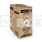 Кабель ExeGate FTP 4 пары кат.5e CCA, 24AWG, экран, бухта 100м, серый, PVC, фото3