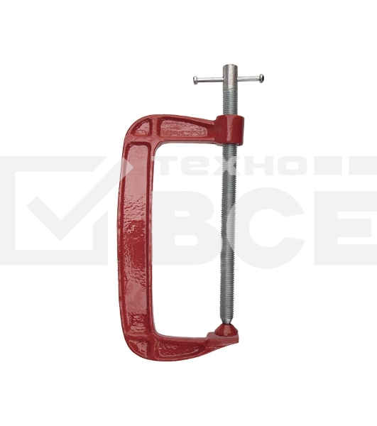 Струбцина G-образная 200 мм Rexant