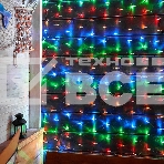 Гирлянда Сеть 