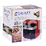 Кофеварка капельная Galaxy Line GL 0708 красный, исп. кофе - молотый, 0,3 л, 750 Вт., фото7