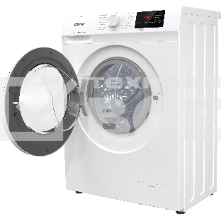 Стиральная машина Gorenje WHE72SFS белый загр. фронтальная макс.: 7 кг 1200об/мин класс: А