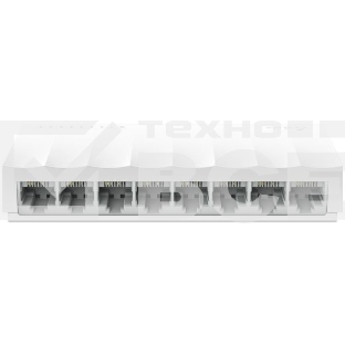 Коммутатор TP-Link LS1008 8x100Mb неуправляемый