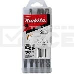 Набор буров Makita B-54704 по бетону/камню (5пред.) для перфораторов, фото 1