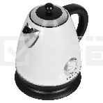 Чайник электрический Hyundai HYK-S4502 1.7л. 2200Вт жемчужный/черный (корпус: нержавеющая сталь/пластик), фото4