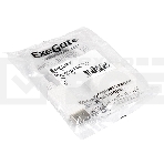 Кабель-переходник DisplayPort-DVI ExeGate EX284909RUS EX-DPM-DVIF-0.15 (20M/19F, 0,15м), фото3