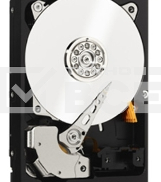 Жесткий диск Western Digital 2Tb 7200rpm Original SATA-III WD2003FZEX Black 64Mb 3.5
