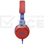 Наушники детские JBL JR 310 красный, фото7