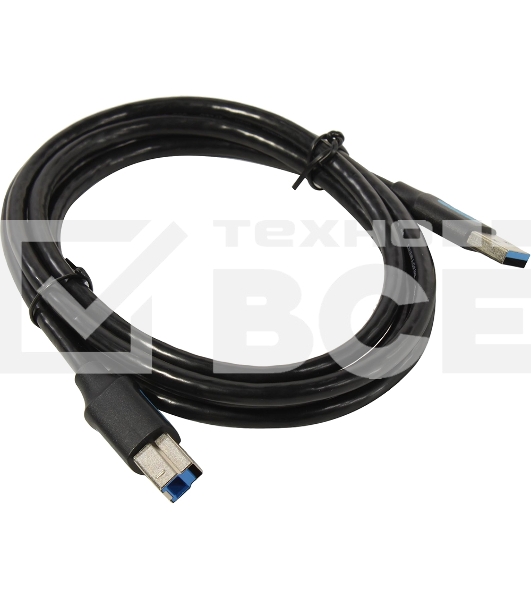 Кабель Vention USB 3.0 AM/BM - 1.5м
