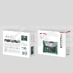 Измеритель сопротивления изоляции MS5203 MASTECH, фото 1