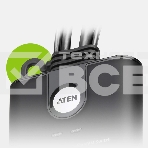 Переключатель KVM 2-Port USB FHD HDMI Cable KVM Switch, фото4