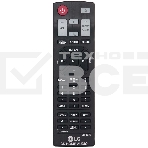 Минисистема LG XBOOM ON66 черный 300Вт CD CDRW FM USB BT, фото 1