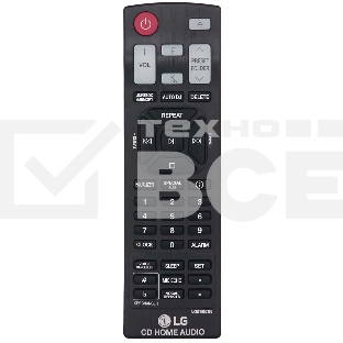Минисистема LG XBOOM ON66 черный 300Вт CD CDRW FM USB BT