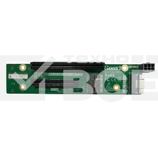 Карта расширения GOOXI RISER SL2108-748-PCIE4-M1